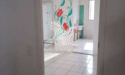 Venda - Apartamento - Parque Residencial do Lago - Santa Bárbara D'Oeste - SP