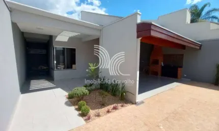 Venda - Casa - Jardim Souza Queiroz - Santa Bárbara D'Oeste - SP