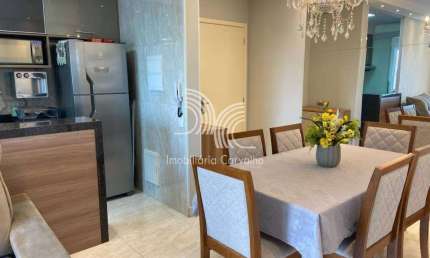 Venda - Apartamento - Jardim Firenze - Santa Bárbara D'Oeste - SP