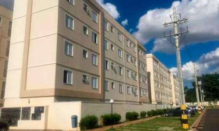Venda - Apartamento - Parque Eldorado - Santa Bárbara D'Oeste - SP