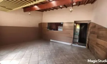 Venda - Casa - Jardim Vista Alegre - Santa Bárbara D'Oeste - SP