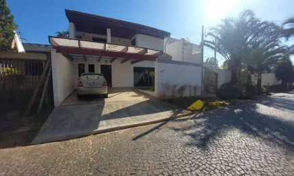 Venda - Casa - Iate Clube de Americana - Americana - SP