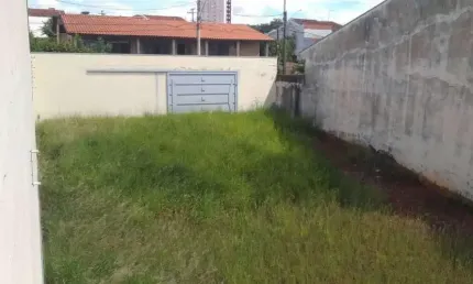 Venda - terreno - jardim boa vista - santa bárbara d'oeste - sp