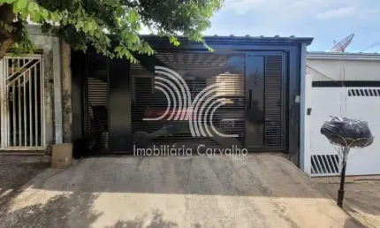 Venda - Casa - Parque Olaria - Santa Bárbara D'Oeste - SP