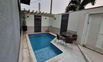 Venda - Casa - Vila Mollon IV - Santa Bárbara D'Oeste - SP