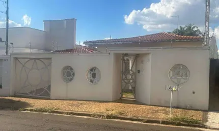 Venda - Casa - Jardim Panambi - Santa Bárbara D'Oeste - SP