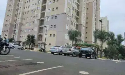Venda - apartamento - lagoa seca - santa bárbara d'oeste - sp