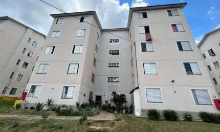 Venda - apartamento - parque residencial do lago - santa bárbara d'oeste - sp