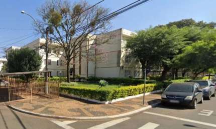 Venda - Apartamento - Vila Brasil - Santa Bárbara D'Oeste - SP
