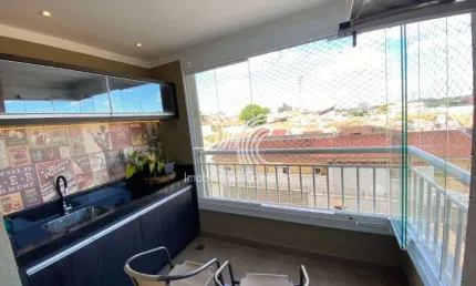 Venda - Apartamento - Vila Brasil - Santa Bárbara D'Oeste - SP