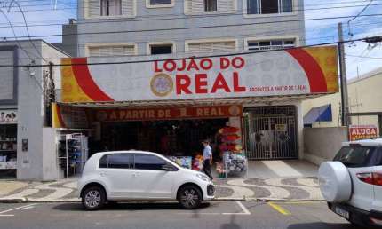 Venda - Prédio - Centro - Santa Bárbara D'Oeste - SP