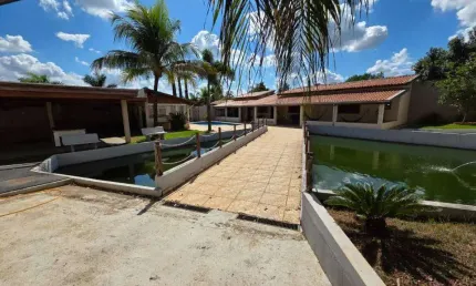 Chácara / sítio com 2 quartos à venda no Santa Mônica, Limeira 