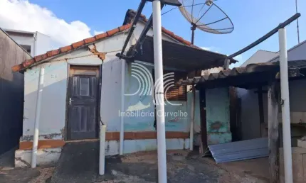Venda - Casa - Vila Maria - Santa Bárbara D'Oeste - SP