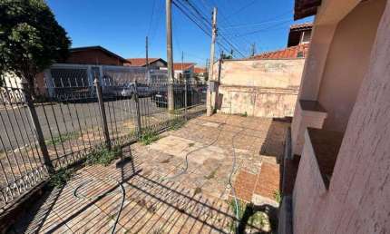 Casa com 3 quartos à venda no Centro, Santa Bárbara D'Oeste 