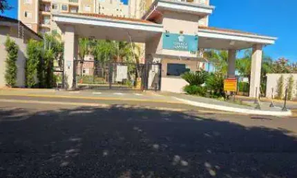 Venda - Apartamento - Residencial Dona Margarida - Santa Bárbara D'Oeste - SP