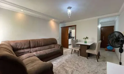 Venda - Apartamento - Vila Brasil - Santa Bárbara D'Oeste - SP