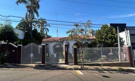 Casa com 4 quartos à venda no Centro, Santa Bárbara D'Oeste 