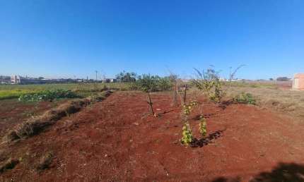 Venda - Terreno - Jardim Itapuã - Santa Bárbara D'Oeste - SP
