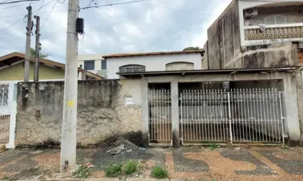 Venda - Casa - Vila Grego - Santa Bárbara D'Oeste - SP