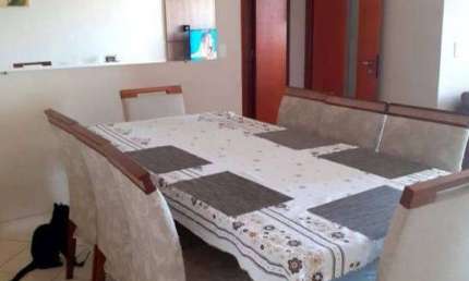 Apartamento com 3 quartos à venda no Centro, Nova Odessa 