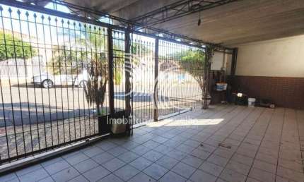 Venda - Casa - Jardim Santa Luzia - Santa Bárbara D'Oeste - SP