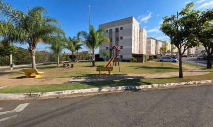 Venda - Apartamento - Planalto do Sol II - Santa Bárbara D'Oeste - SP