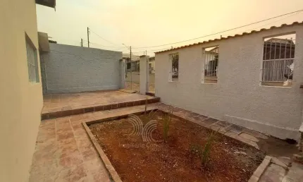 Venda - Casa - Vila Brasil - Santa Bárbara D'Oeste - SP