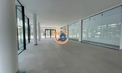 Ponto comercial à venda na Avenida Ana Costa, 257, Gonzaga, Santos