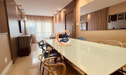Apartamento com 2 quartos à venda na Avenida Ana Costa, Gonzaga, Santos