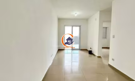 Apartamento na Vila Matias - próximo a faculdades - 2 dormitórios - vaga e lazer