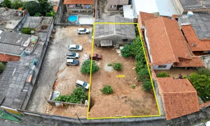 Terreno no bairro Palmeiras, em BH à Venda: Preço Reduzido!