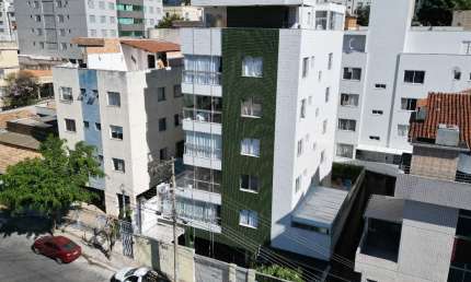 Seu Novo Lar no Nova Suíssa: Apartamento 4 Quartos com suíte, 2 vags e Elevador!
