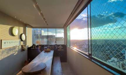 Apartamento no Buritis: 4 Quartos, elevador e Lazer