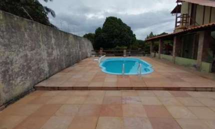 Apartamento para Venda em Camaçari, Guarajuba (Monte Gordo), 5 dormitórios, 1 suíte, 2 banheiros, 6 vagas