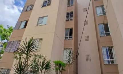 Apartamento para Venda em Salvador, Fazenda Grande IV, 2 dormitórios, 1 banheiro, 1 vaga