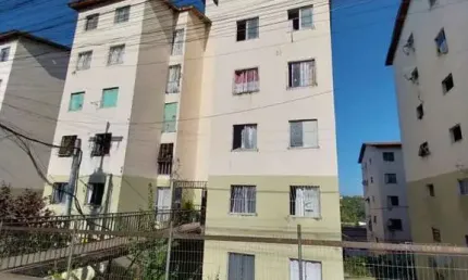Apartamento para Venda em Salvador, Fazenda Grande II, 2 dormitórios, 1 banheiro