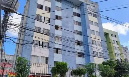 Apartamento para Locação em Salvador, Vila Laura, 2 dormitórios, 1 banheiro