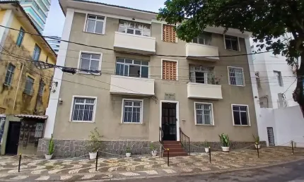 Apartamento para Venda em Salvador, Barra, 3 dormitórios, 2 suítes, 1 banheiro