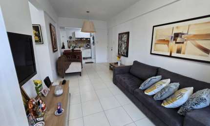 Apartamento para Venda em Salvador, Acupe de Brotas, 3 dormitórios, 1 suíte, 1 banheiro, 1 vaga