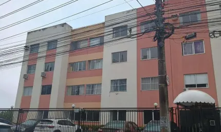 Apartamento para Venda em Salvador, Luiz Anselmo, 2 dormitórios, 2 banheiros, 1 vaga