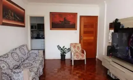 Apartamento para Venda em Salvador, Luiz Anselmo, 2 dormitórios, 2 banheiros, 1 vaga