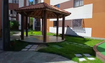 Apartamento para venda em lauro de freitas, recreio ipitanga, 3 dormitórios, 1 suíte, 1 banheiro, 1 vaga