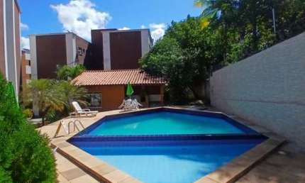 Apartamento para Venda em Lauro de Freitas, Recreio Ipitanga, 3 dormitórios, 1 suíte, 1 banheiro, 1 vaga