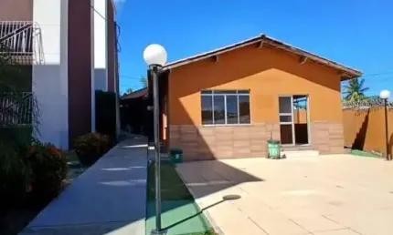 Apartamento para Venda em Lauro de Freitas, Recreio Ipitanga, 3 dormitórios, 1 suíte, 1 banheiro, 1 vaga