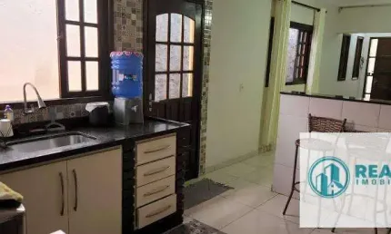 Casa com 2 quartos à venda na Rua Cardeal, 1, Jardim Rosemary, Cotia