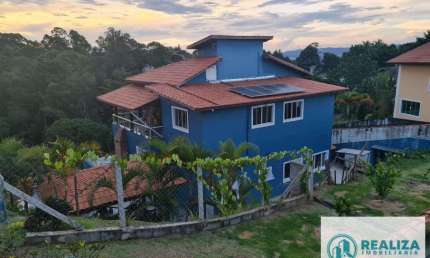 Casa de alto padrão à venda em Granja Viana, Cotia/SP