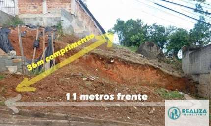Terreno à venda na Avenida Rubens Caramez, Vila Aurora, Itapevi