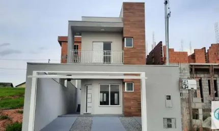 Casa pronto para morar cotia - sp - chácara roselândia
