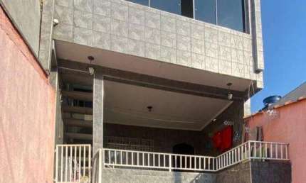 Casa com 10 quartos à venda na Rua Coleirinha, Jardim Rosemary, Cotia