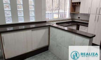 Casa com 3 quartos à venda na Avenida Leão de Judá, Mirante de Jandira, Jandira